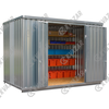 Контейнер складской КВАЗАР МАСТЕР XL2, 4050х2170х2532