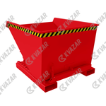 Контейнер саморазгружающийся UNOFLEX K060-4