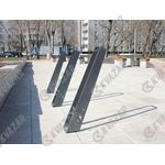 ВЕЛОПАРКОВКА  «Воздух»