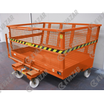Контейнер саморазгружающийся UNOFLEX K132