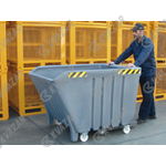 Контейнер саморазгружающийся UNOFLEX K100-14