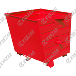 Контейнер саморазгружающийся UNOFLEX K070-4