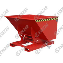 Контейнер саморазгружающийся UNOFLEX K100-3