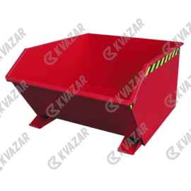 Контейнер саморазгружающийся UNOFLEX K100-12