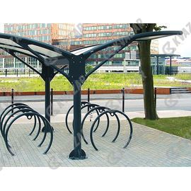 ВЕЛОПАРКОВКА «Твист»