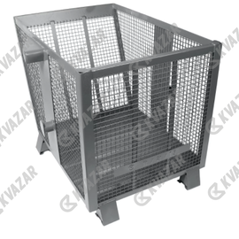 Контейнер саморазгружающийся UNOFLEX K090-12