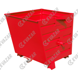 Контейнер саморазгружающийся UNOFLEX K070-4