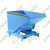 КОНТЕЙНЕР САМОРАЗГРУЖАЮЩИЙСЯ UNOFLEX K120