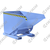 Контейнер саморазгружающийся UNOFLEX K120-3