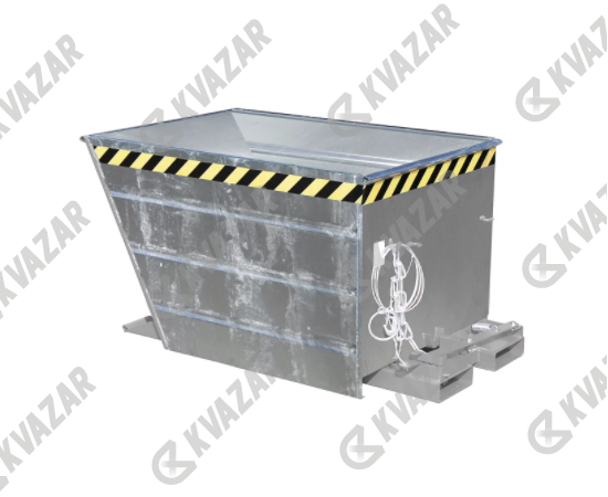 Контейнер саморазгружающийся UNOFLEX K070