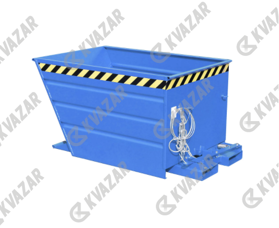 Контейнер саморазгружающийся UNOFLEX K070