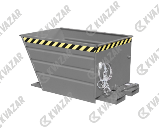 Контейнер саморазгружающийся UNOFLEX K070