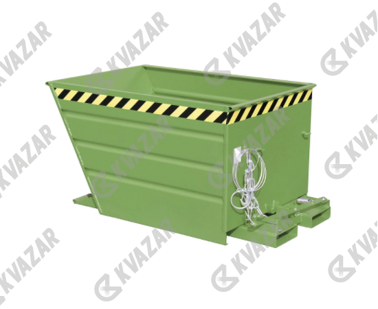 Контейнер саморазгружающийся UNOFLEX K070