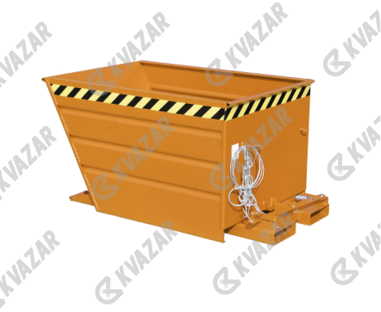 Контейнер саморазгружающийся UNOFLEX K070