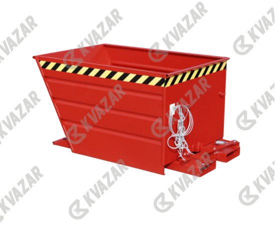 Контейнер саморазгружающийся UNOFLEX K070
