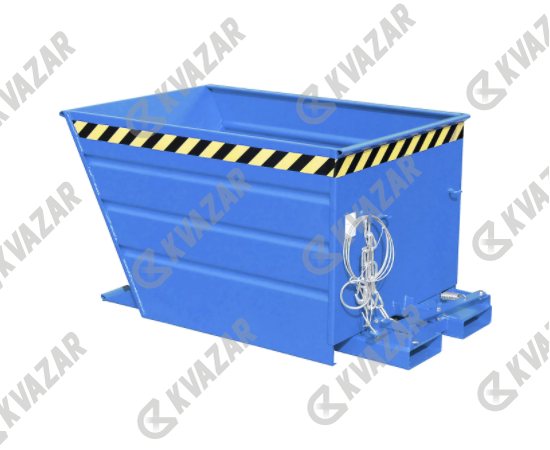 Контейнер саморазгружающийся UNOFLEX K110