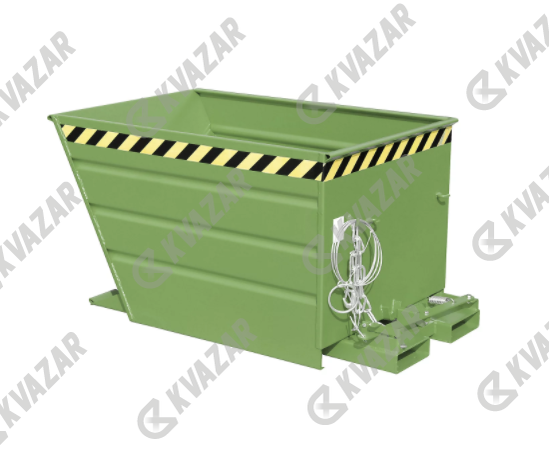 Контейнер саморазгружающийся UNOFLEX K110
