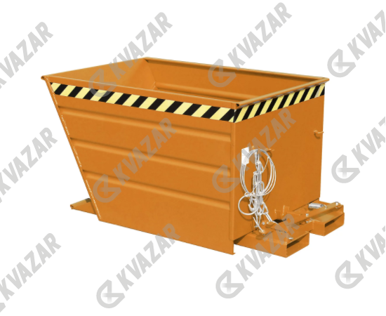 Контейнер саморазгружающийся UNOFLEX K110