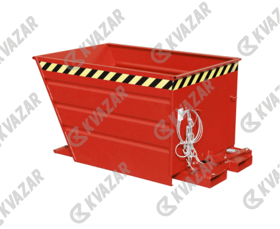 Контейнер саморазгружающийся UNOFLEX K110