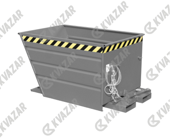 Контейнер саморазгружающийся UNOFLEX K110