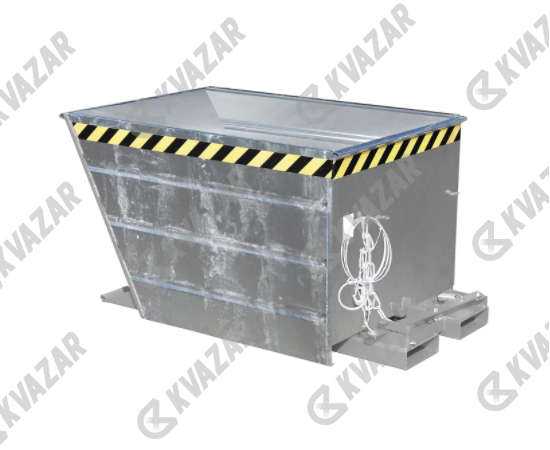Контейнер саморазгружающийся UNOFLEX K110