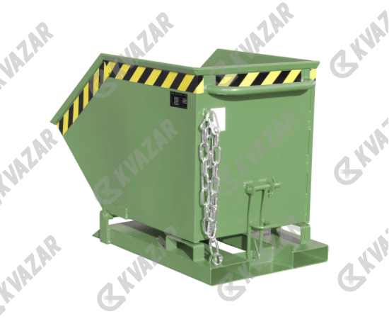 Контейнер саморазгружающийся UNOFLEX K025