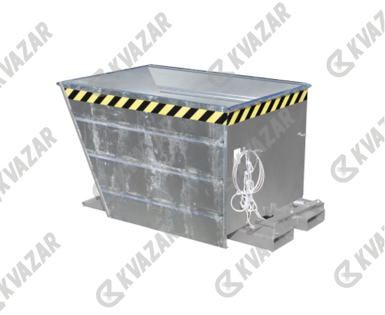 Контейнер саморазгружающийся UNOFLEX K055
