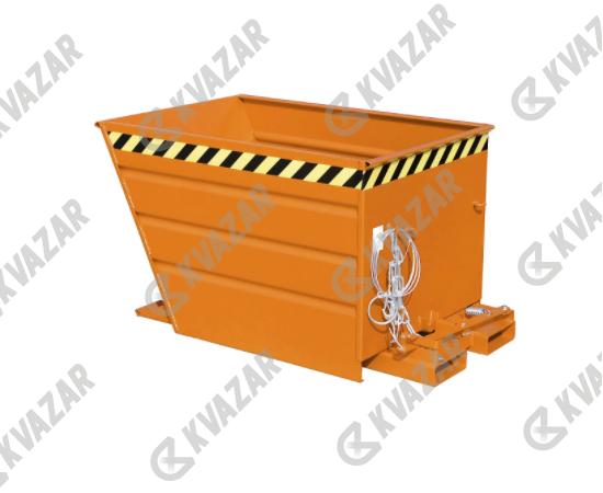 Контейнер саморазгружающийся UNOFLEX K055
