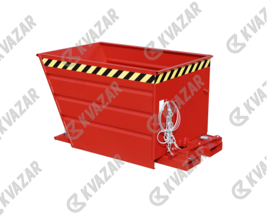 Контейнер саморазгружающийся UNOFLEX K055