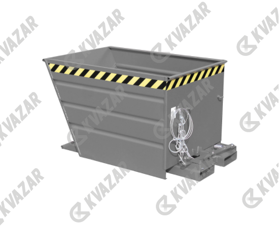 Контейнер саморазгружающийся UNOFLEX K055м
