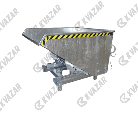 КОНТЕЙНЕР САМОРАЗГРУЖАЮЩИЙСЯ UNOFLEX K120