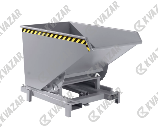 КОНТЕЙНЕР САМОРАЗГРУЖАЮЩИЙСЯ UNOFLEX K120