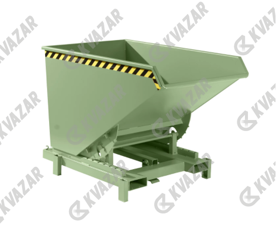 КОНТЕЙНЕР САМОРАЗГРУЖАЮЩИЙСЯ UNOFLEX K120