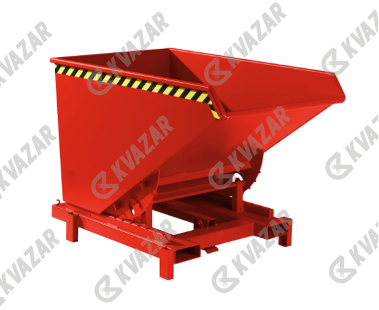 КОНТЕЙНЕР САМОРАЗГРУЖАЮЩИЙСЯ UNOFLEX K120