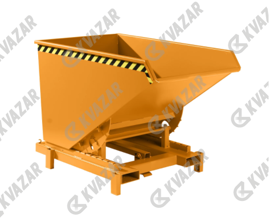 КОНТЕЙНЕР САМОРАЗГРУЖАЮЩИЙСЯ UNOFLEX K120