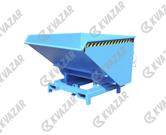 КОНТЕЙНЕР САМОРАЗГРУЖАЮЩИЙСЯ UNOFLEX K210