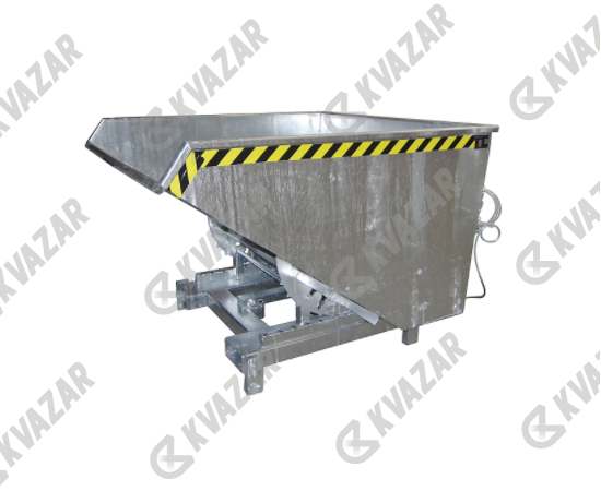 КОНТЕЙНЕР САМОРАЗГРУЖАЮЩИЙСЯ UNOFLEX K210