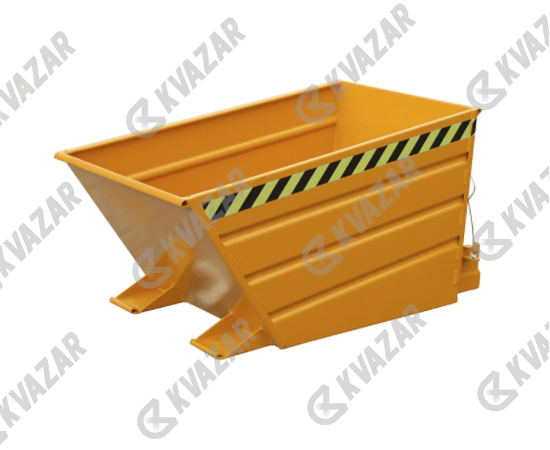КОНТЕЙНЕР САМОРАЗГРУЖАЮЩИЙСЯ UNOFLEX K050