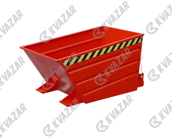 КОНТЕЙНЕР САМОРАЗГРУЖАЮЩИЙСЯ UNOFLEX K050