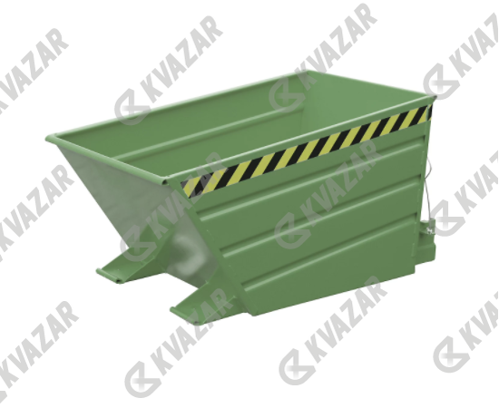 КОНТЕЙНЕР САМОРАЗГРУЖАЮЩИЙСЯ UNOFLEX K050