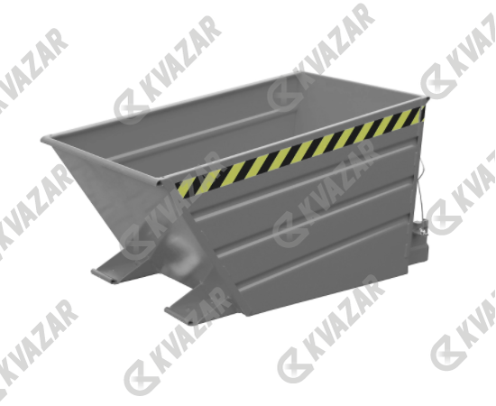 КОНТЕЙНЕР САМОРАЗГРУЖАЮЩИЙСЯ UNOFLEX K050