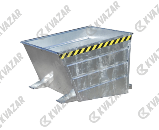 КОНТЕЙНЕР САМОРАЗГРУЖАЮЩИЙСЯ UNOFLEX K065