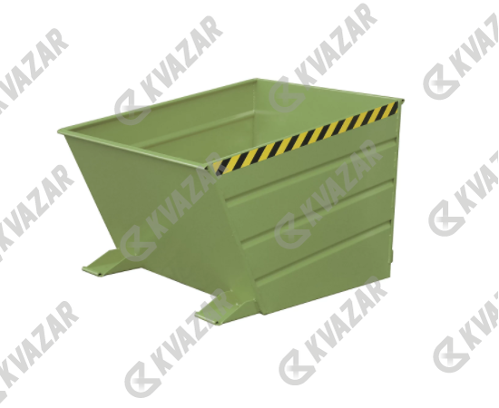 КОНТЕЙНЕР САМОРАЗГРУЖАЮЩИЙСЯ UNOFLEX K065