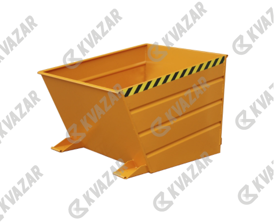 КОНТЕЙНЕР САМОРАЗГРУЖАЮЩИЙСЯ UNOFLEX K065