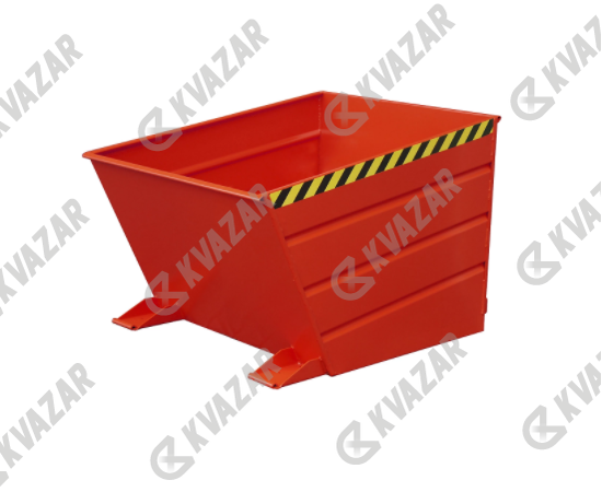 КОНТЕЙНЕР САМОРАЗГРУЖАЮЩИЙСЯ UNOFLEX K065