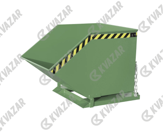Контейнер саморазгружающийся UNOFLEX K080-2