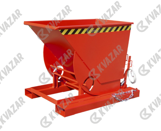 Контейнер саморазгружающийся UNOFLEX K050-2