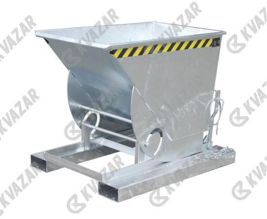 Контейнер саморазгружающийся UNOFLEX K050-2