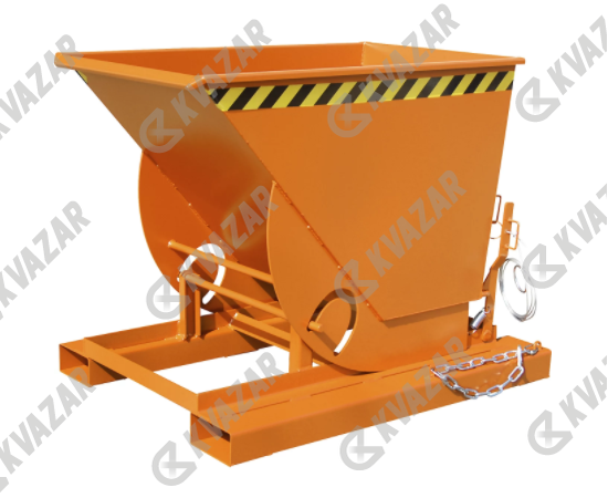 Контейнер саморазгружающийся UNOFLEX K050-2