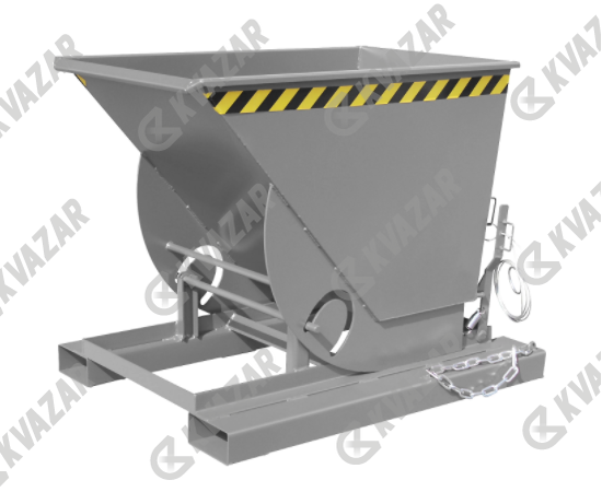 Контейнер саморазгружающийся UNOFLEX K050-2